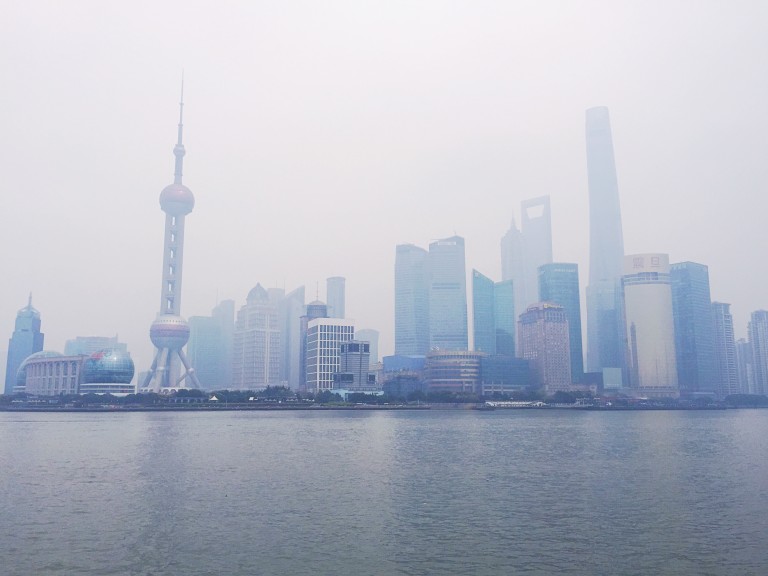 How To Spend One Perfect Day In Shanghai - Living With The Travel Bug