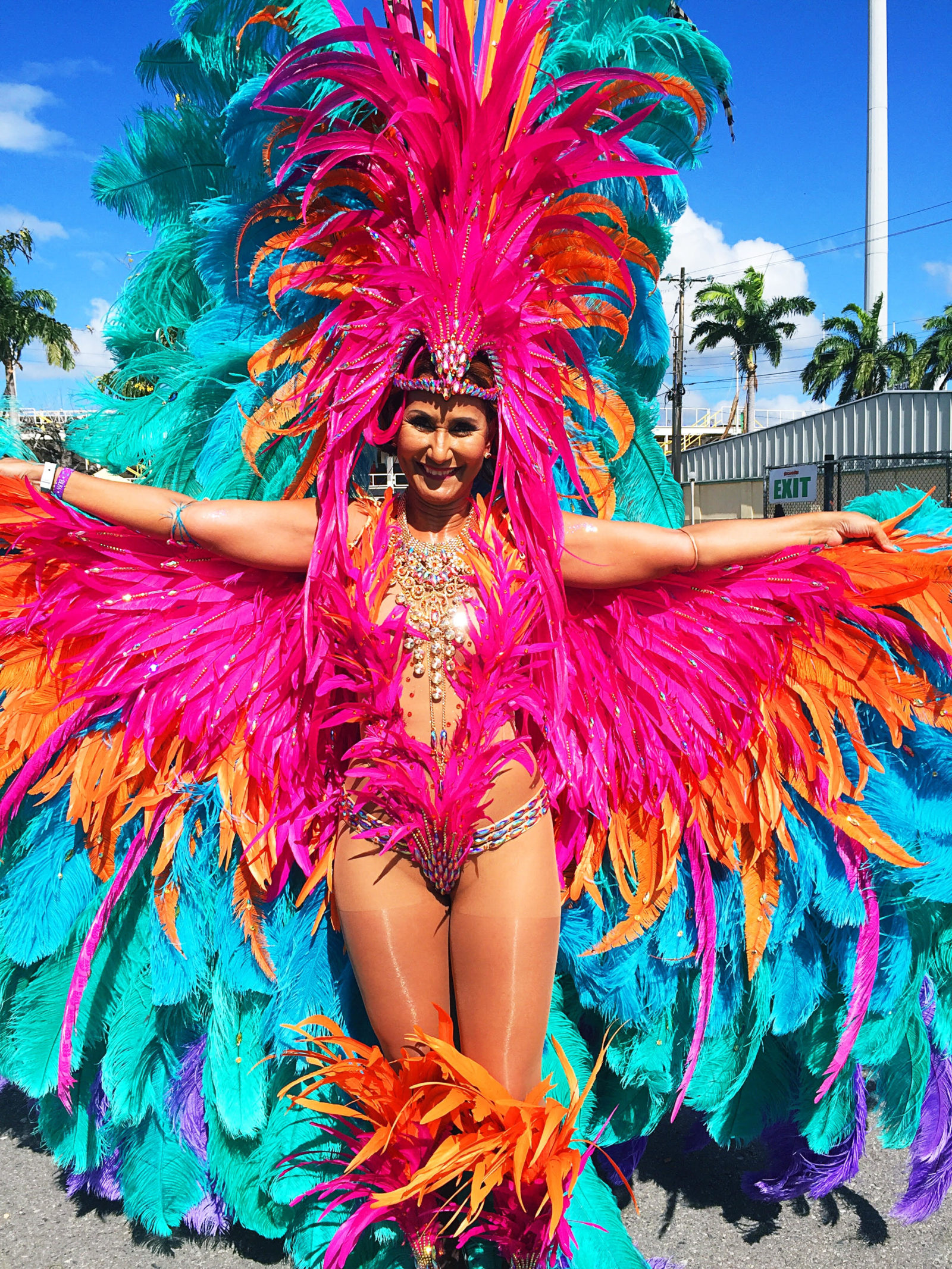 Postcards From Carnival In Trinidad And Tobago Living With The Travel Bug